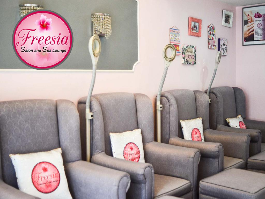 Freesia Salon and Spa Lounge