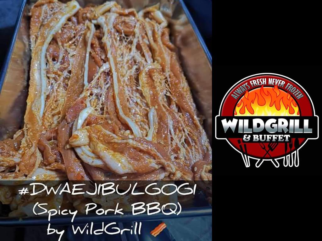 Wildgrill and Buffet Restaurant