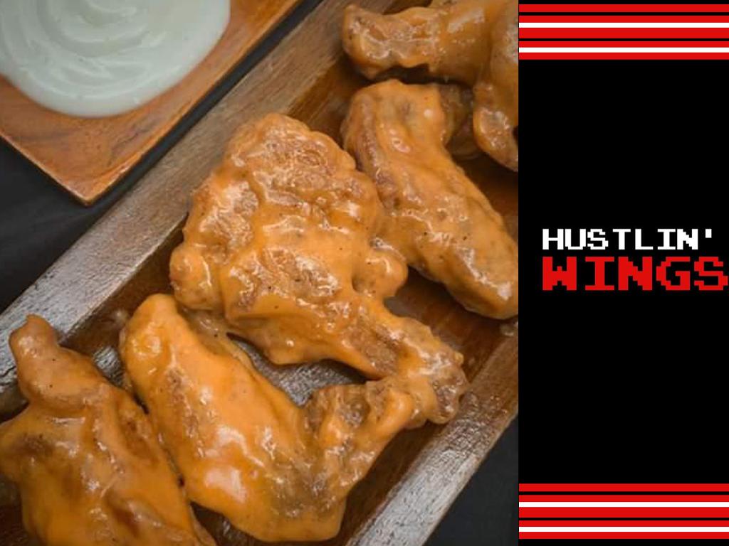 Hustling Wings