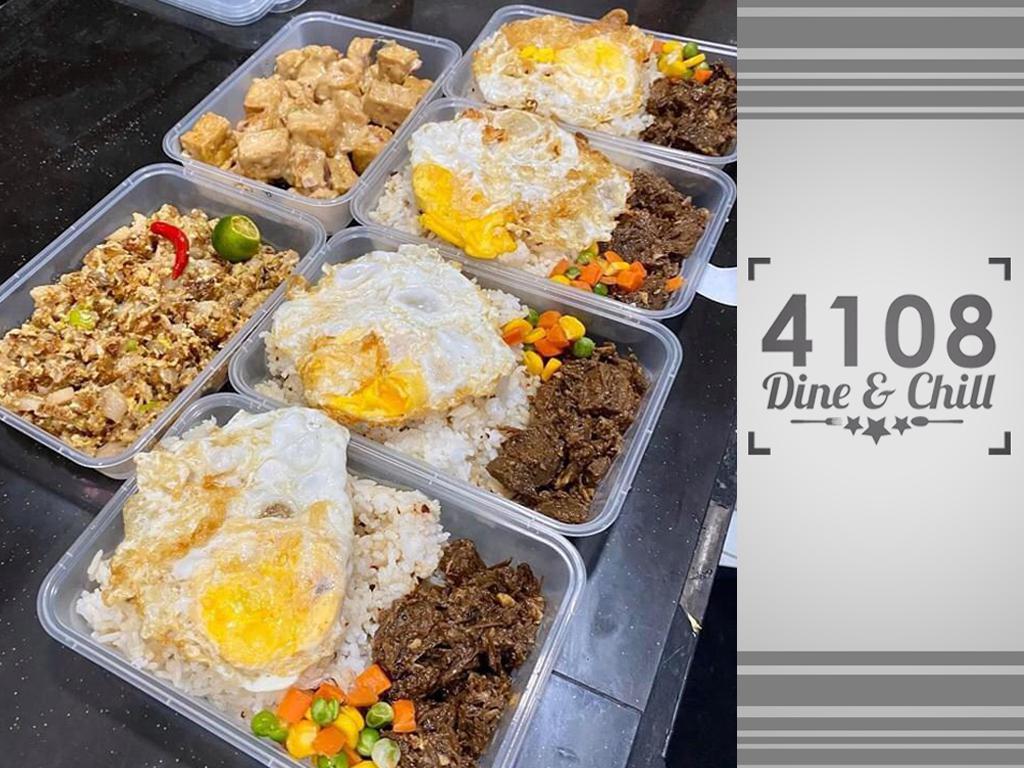 4108 Dine and Chill Food