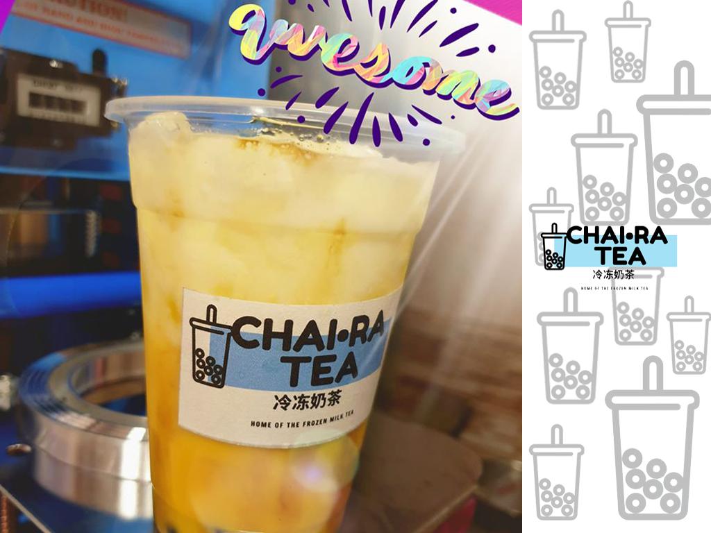 Chaira Frozen Milk Tea