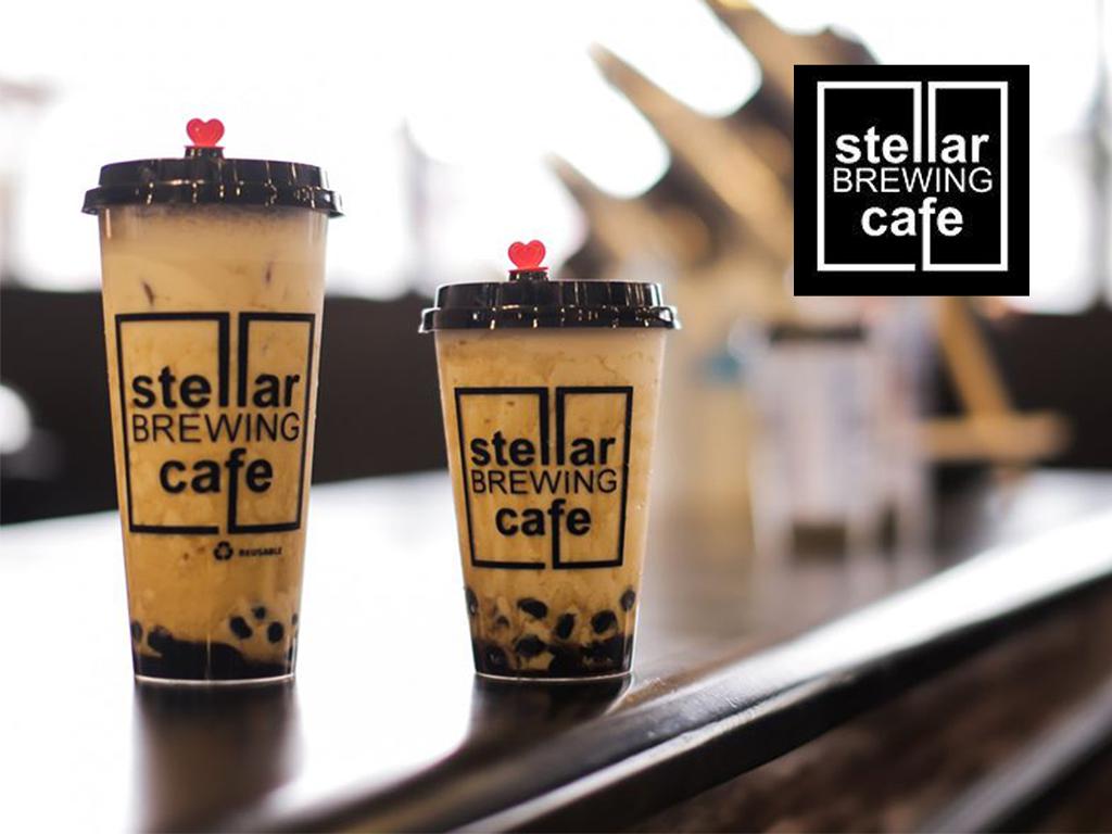 Stellar Brewing Cafe