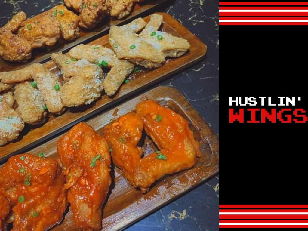 Hustling Wings