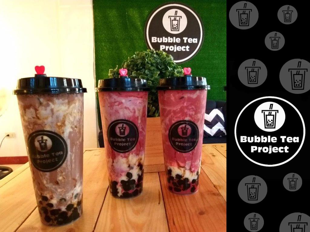 Bubble Tea Project