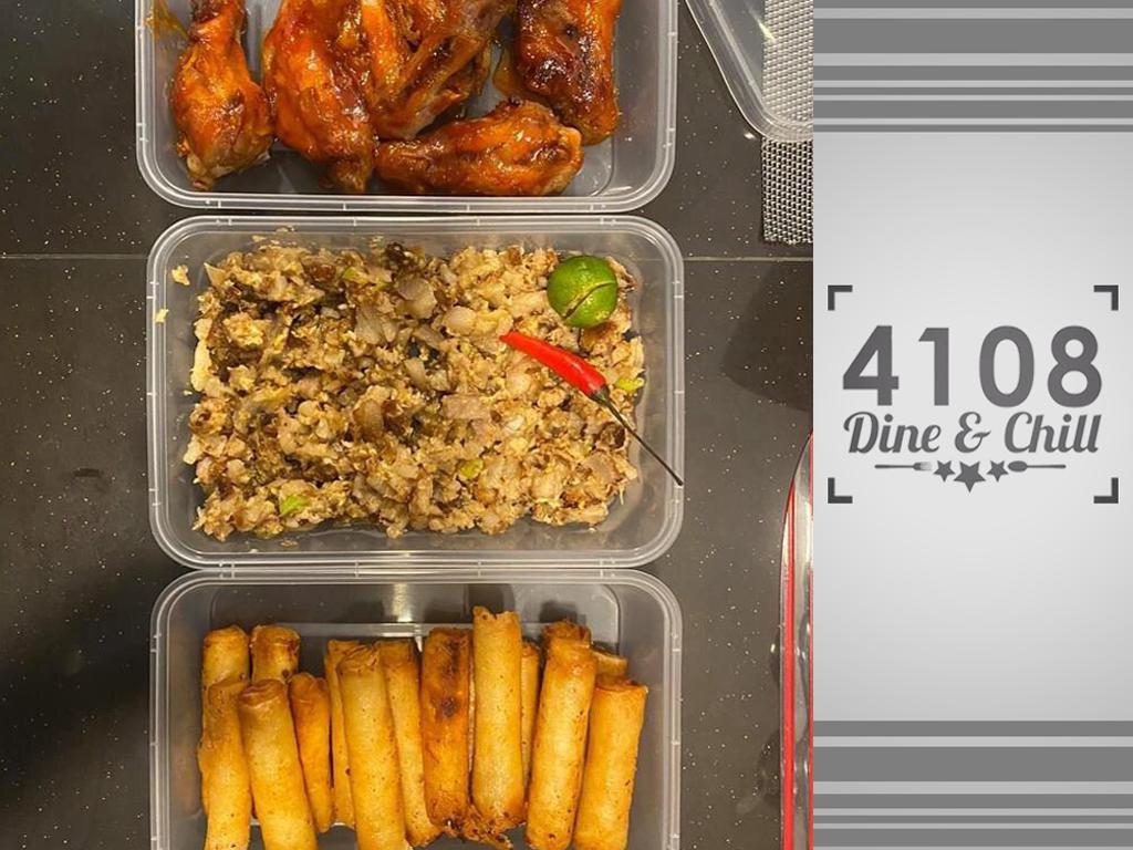 4108 Dine and Chill Food