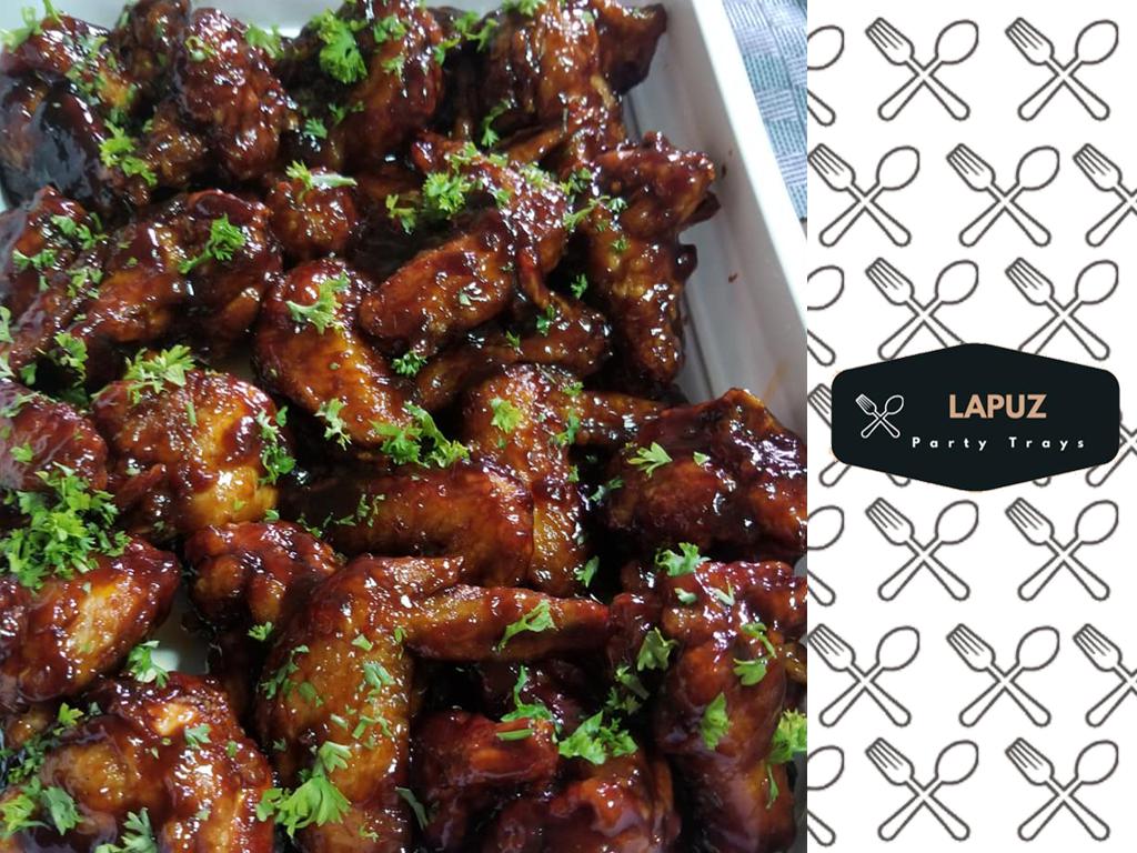 Lapuz Grill & Party Trays