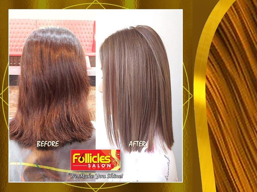 Follicles Salon