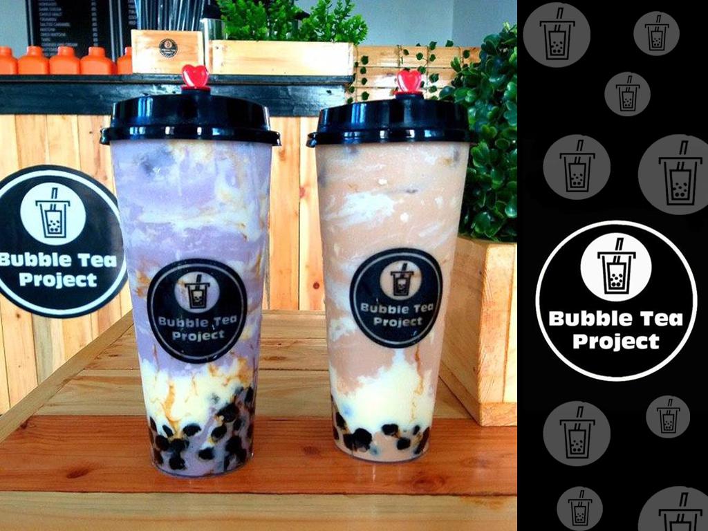 Bubble Tea Project