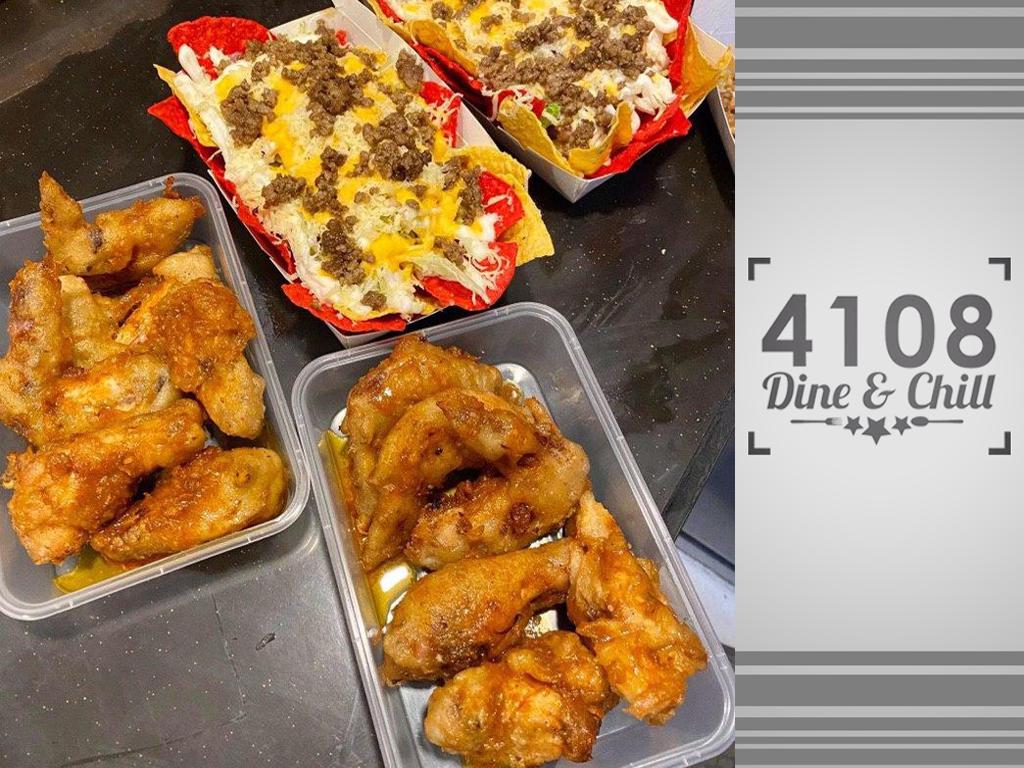 4108 Dine and Chill Food