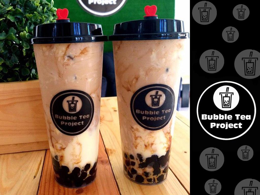 Bubble Tea Project