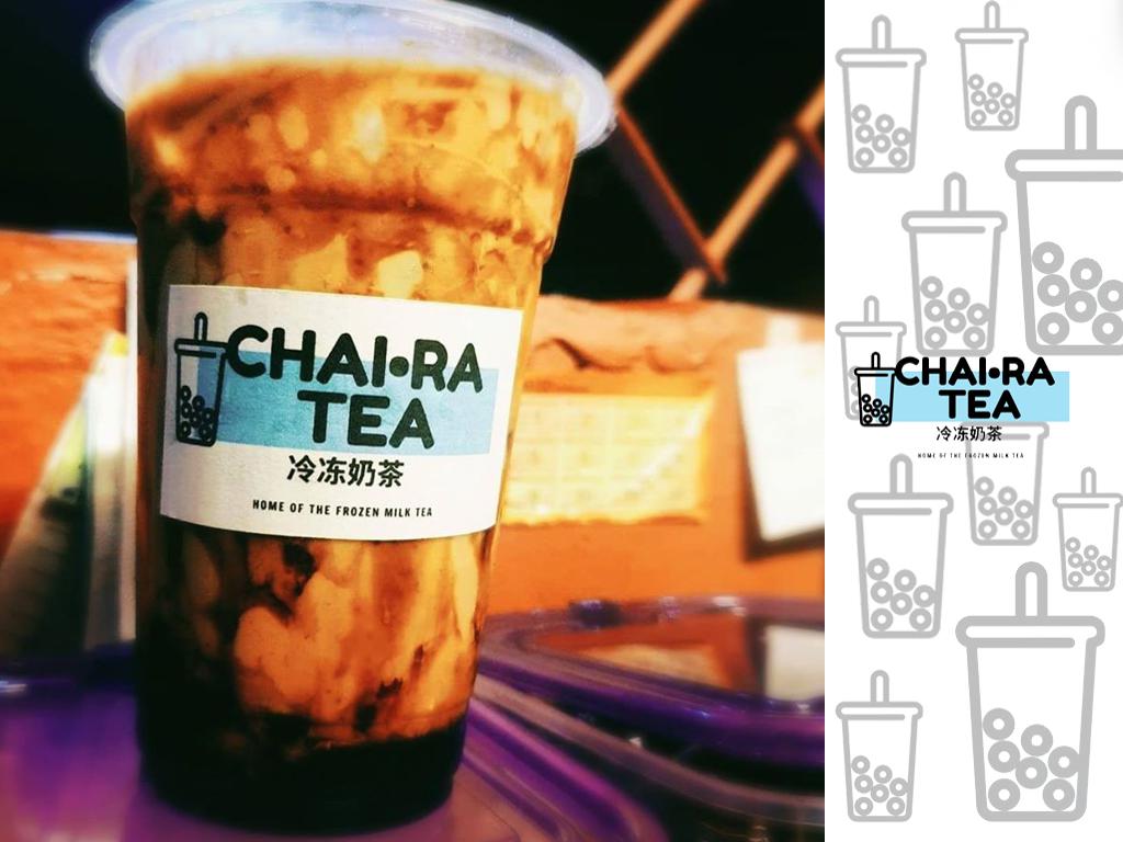 Chaira Frozen Milk Tea