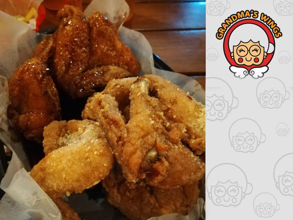 Grandmas Wings