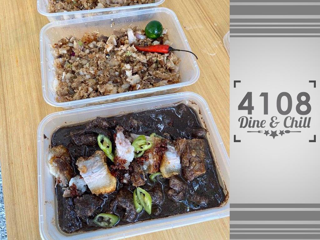 4108 Dine and Chill Food