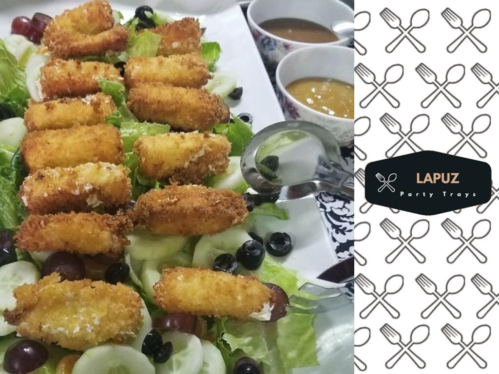 Lapuz Grill & Party Trays