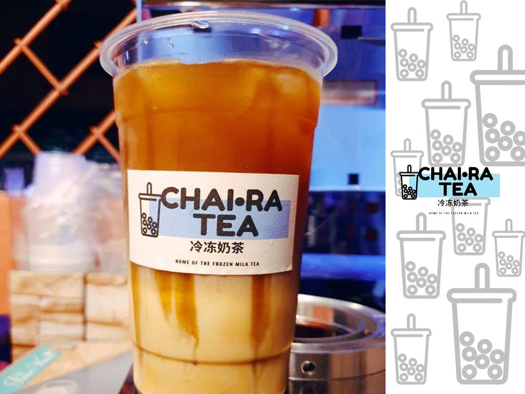 Chaira Frozen Milk Tea