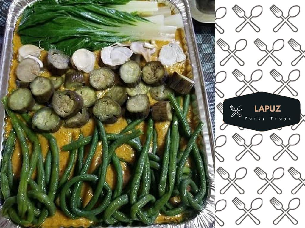 Lapuz Grill & Party Trays