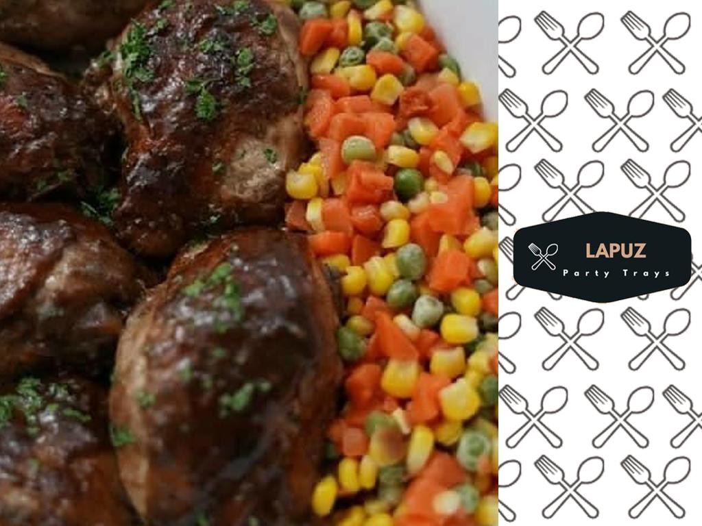 Lapuz Grill & Party Trays