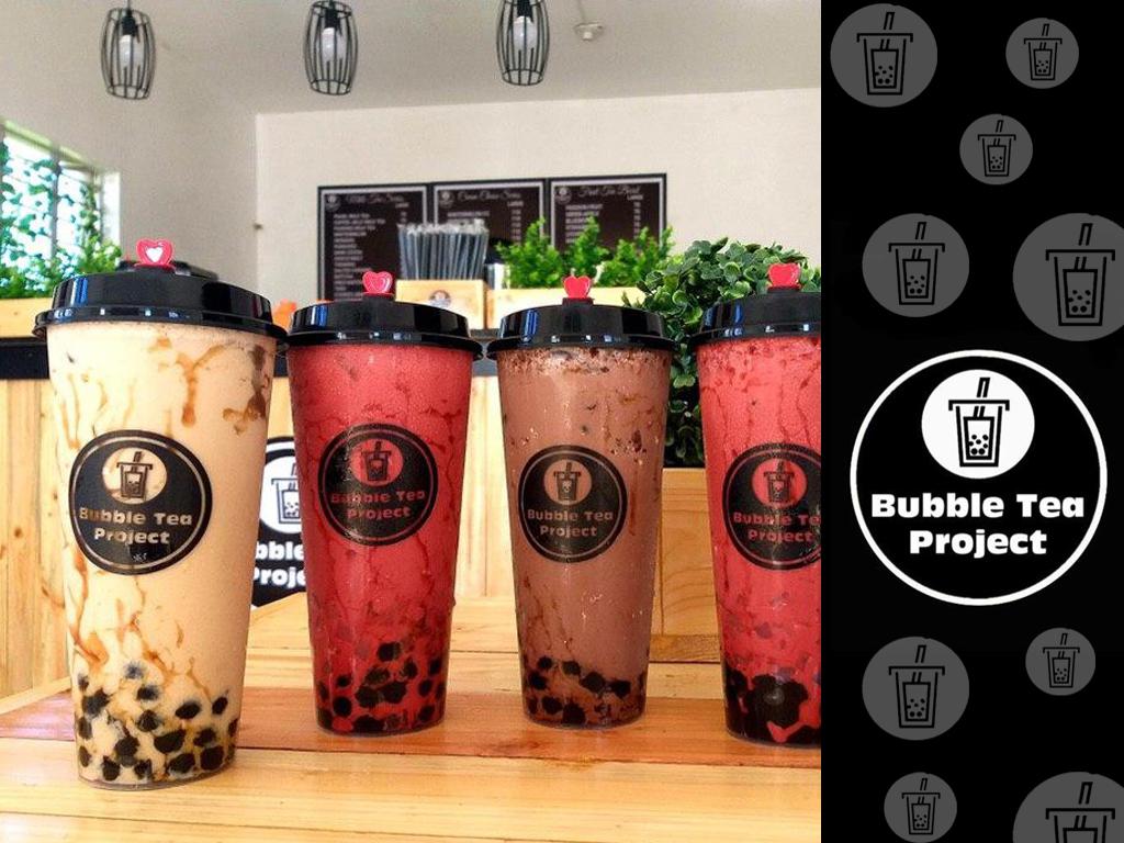 Bubble Tea Project