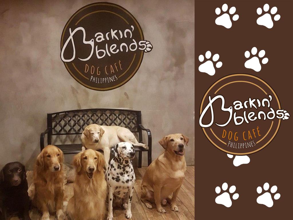 Barkin' Blends Dog Cafe