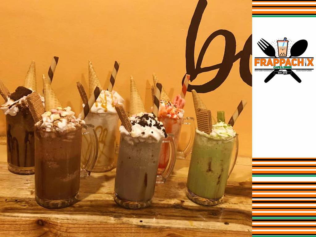 FrappaChix Cafe & Diner