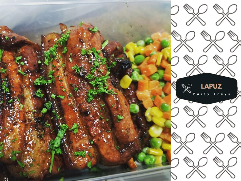 Lapuz Grill & Party Trays