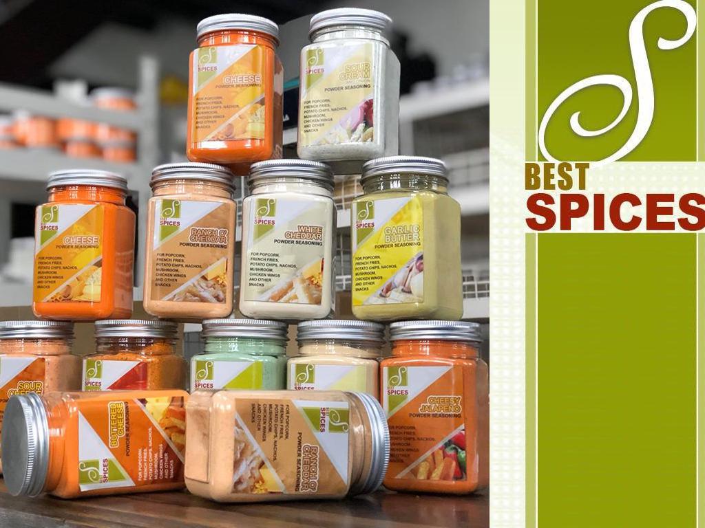 Best Spices