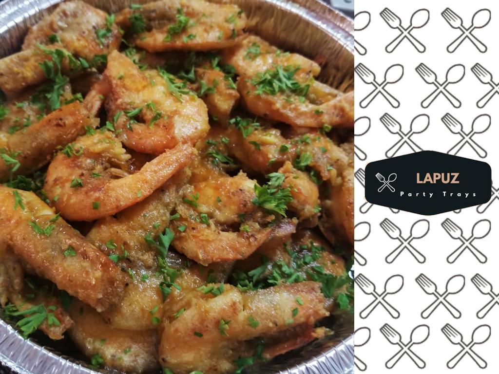 Lapuz Grill & Party Trays