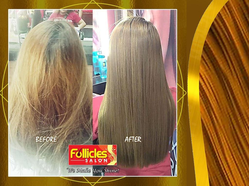 Follicles Salon