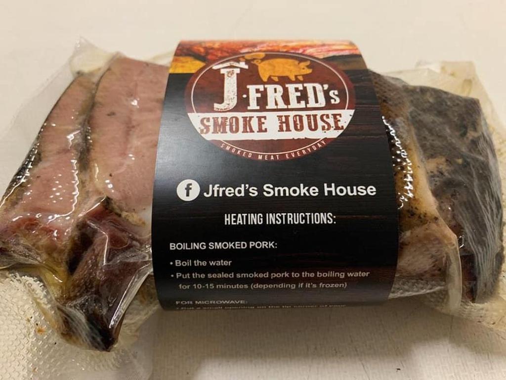 Jfred's Smoke House