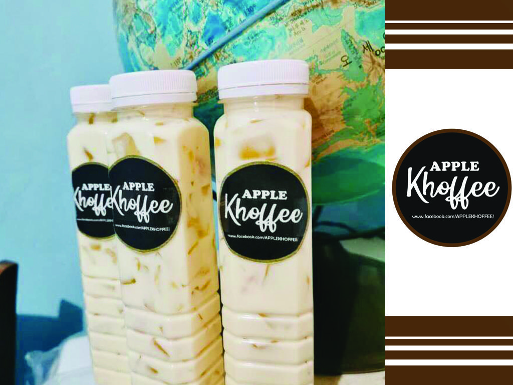 Apple Khoffee