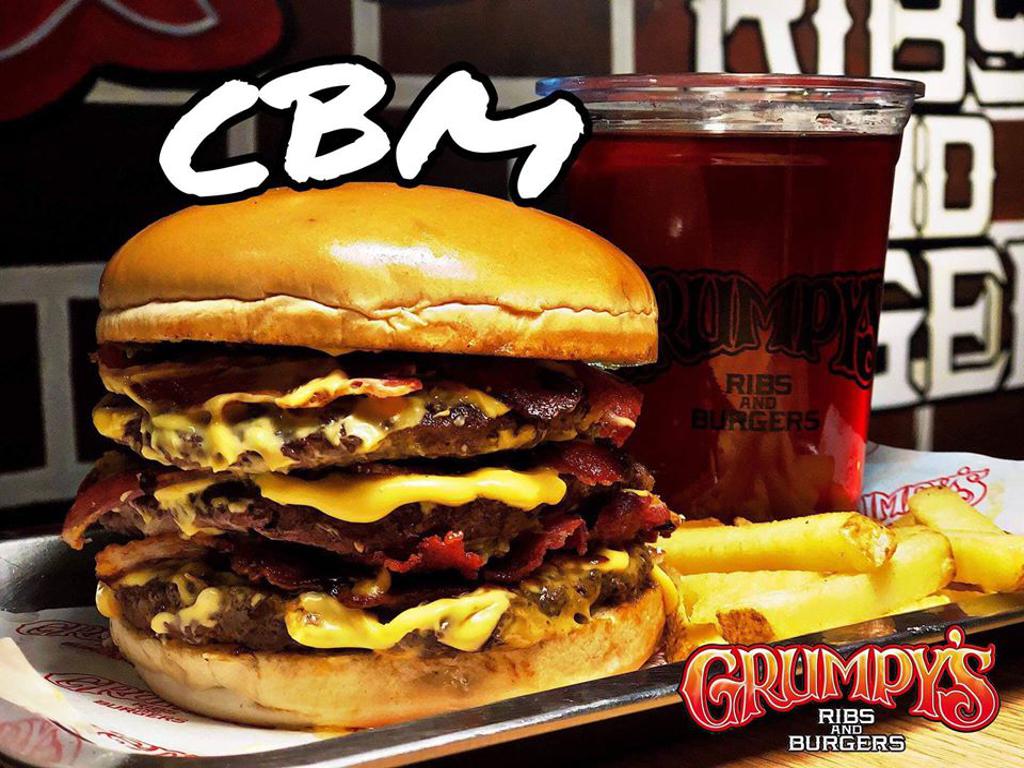 Grumpys Ribs and Burgers