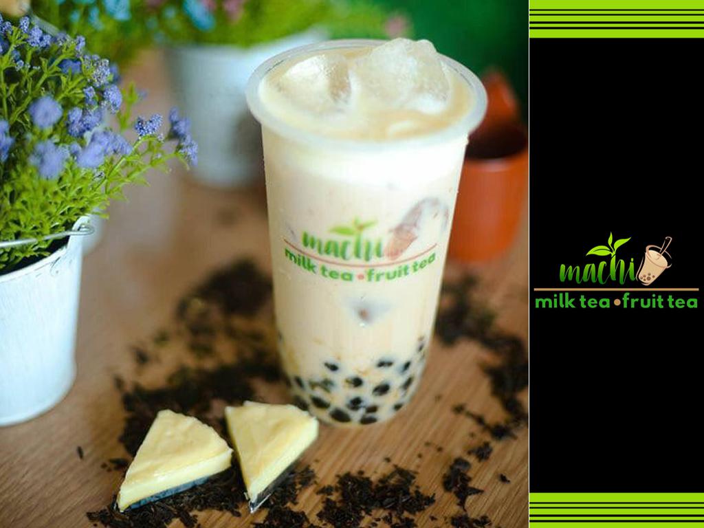 Machi Milktea