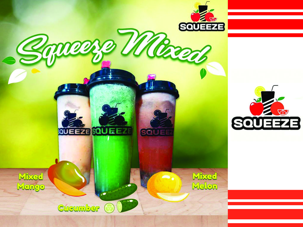 Squeeze Drinks