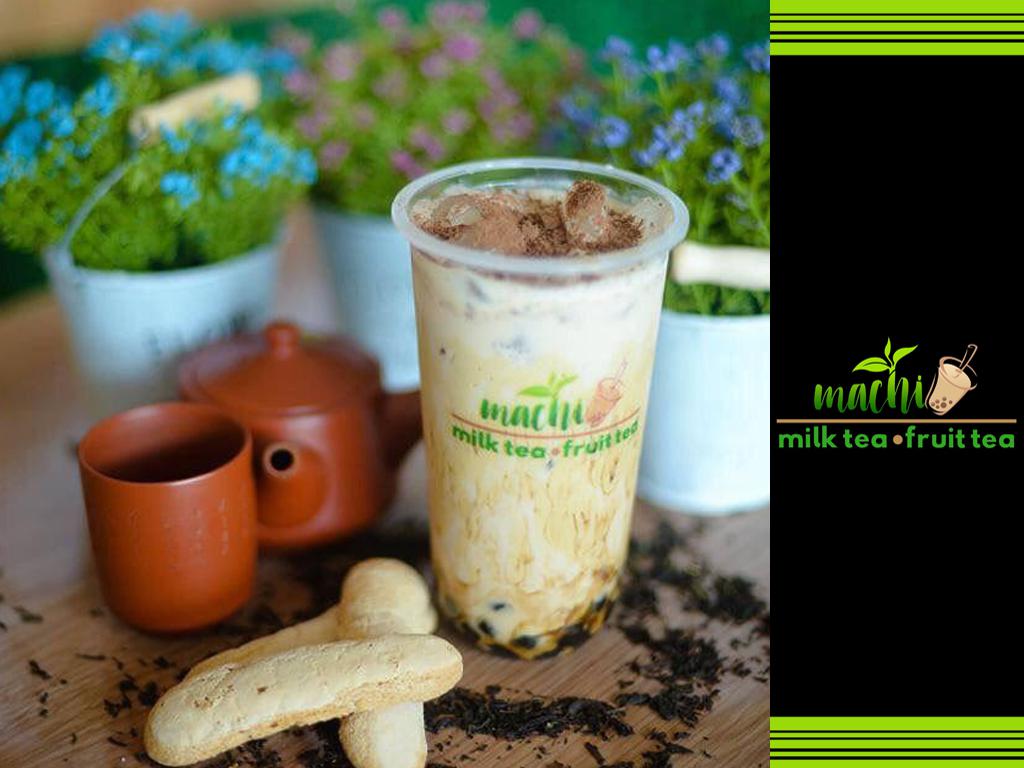 Machi Milktea