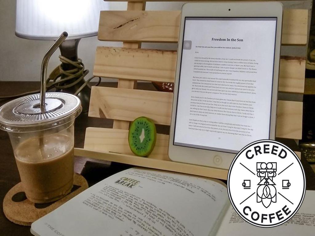 Creed Coffee