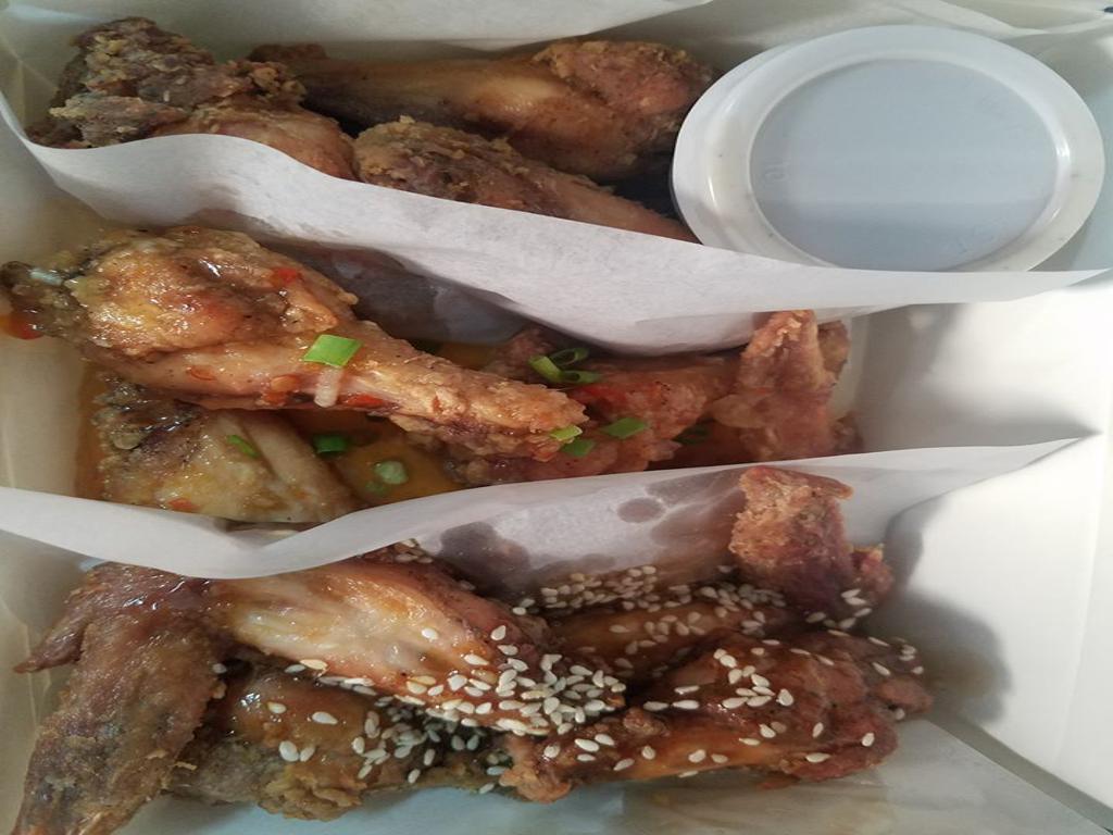 Wings to Sawa