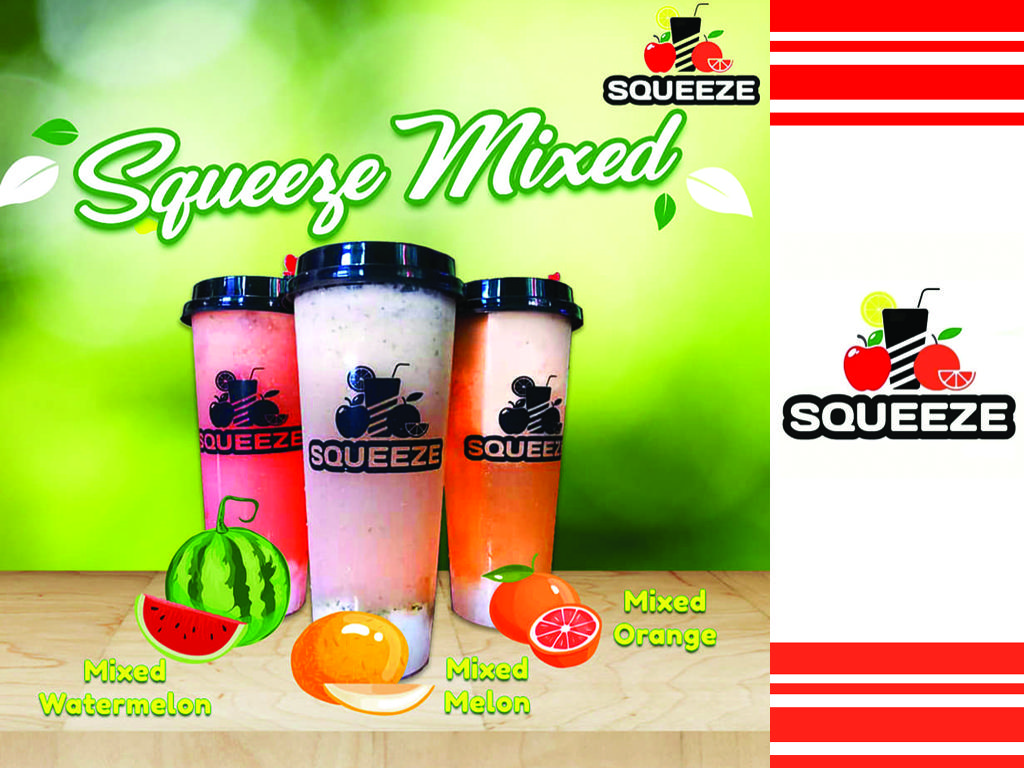 Squeeze Drinks