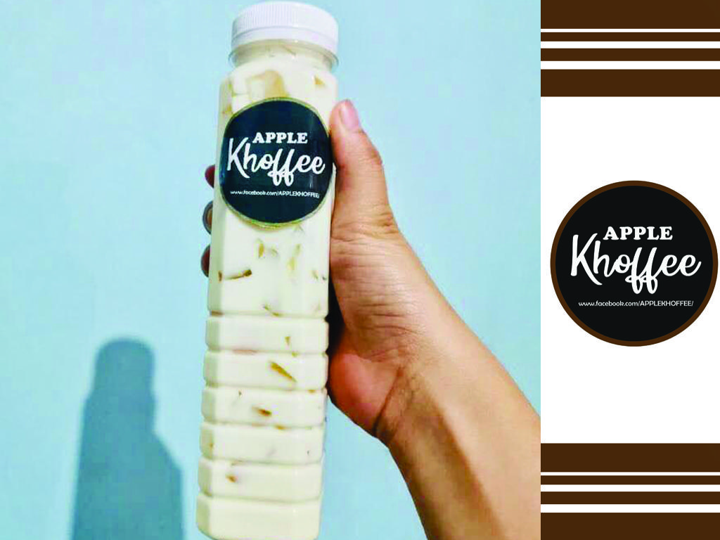 Apple Khoffee