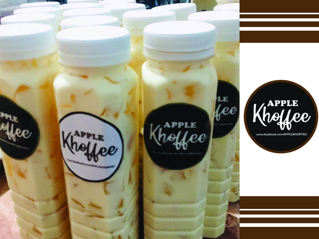 Apple Khoffee