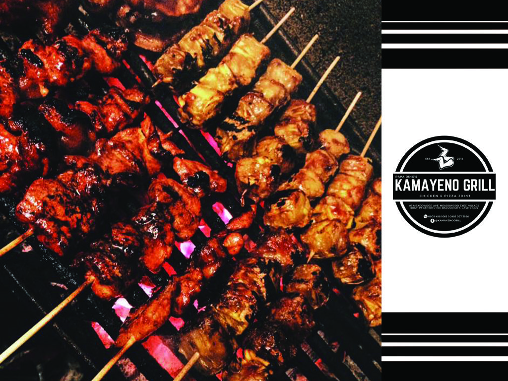 Kamayeno Grill