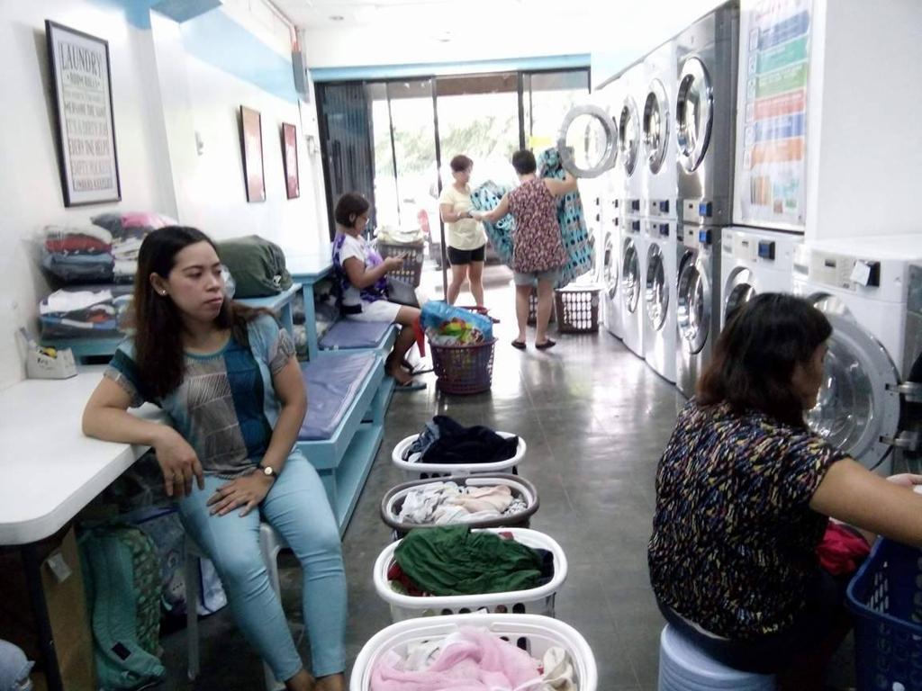 Kaye Laundry