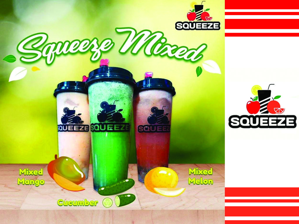 Squeeze Drinks