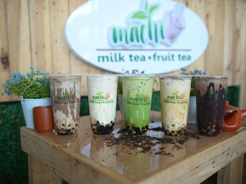 Machi Milktea