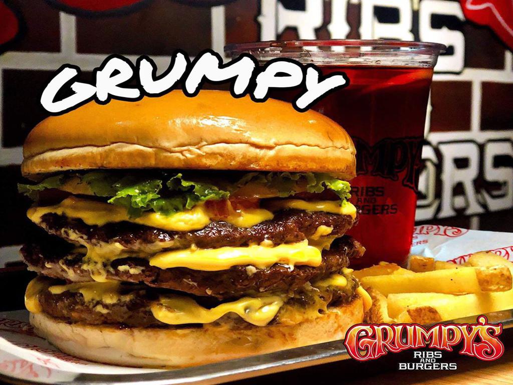 Grumpys Ribs and Burgers