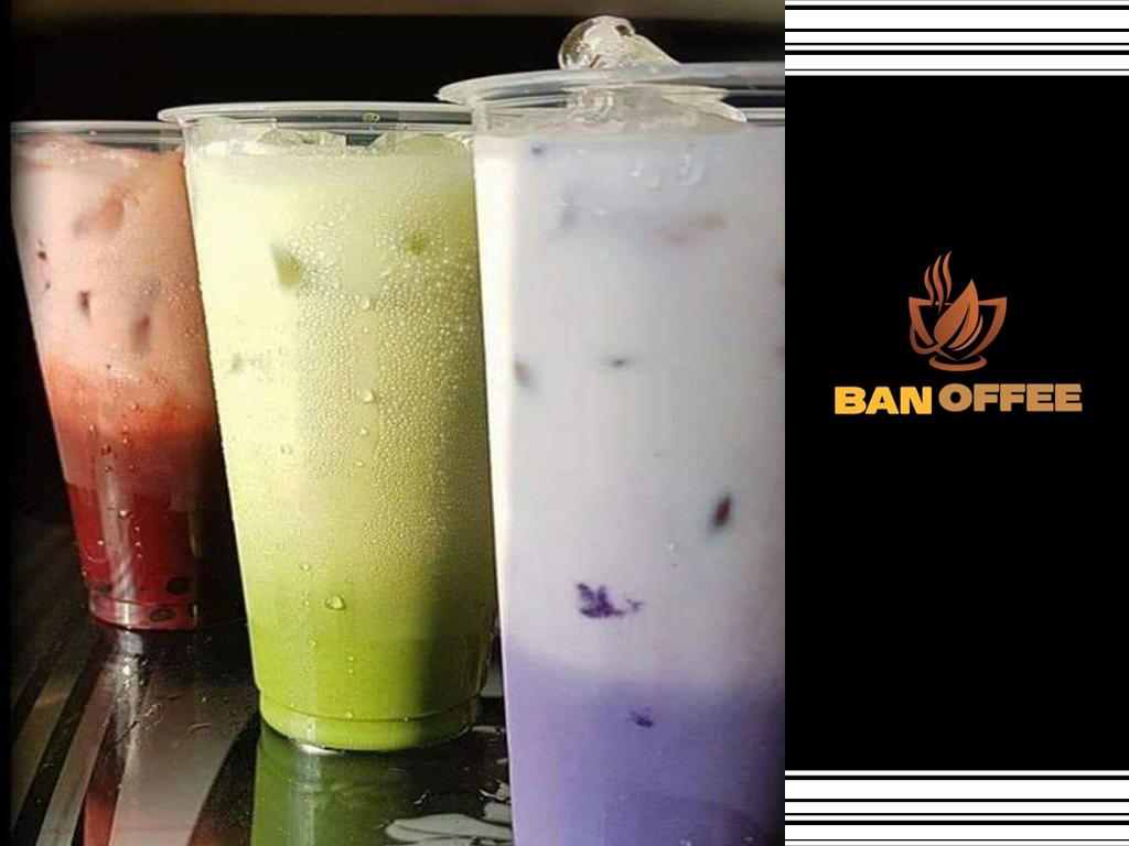 Banoffee Milk Tea House