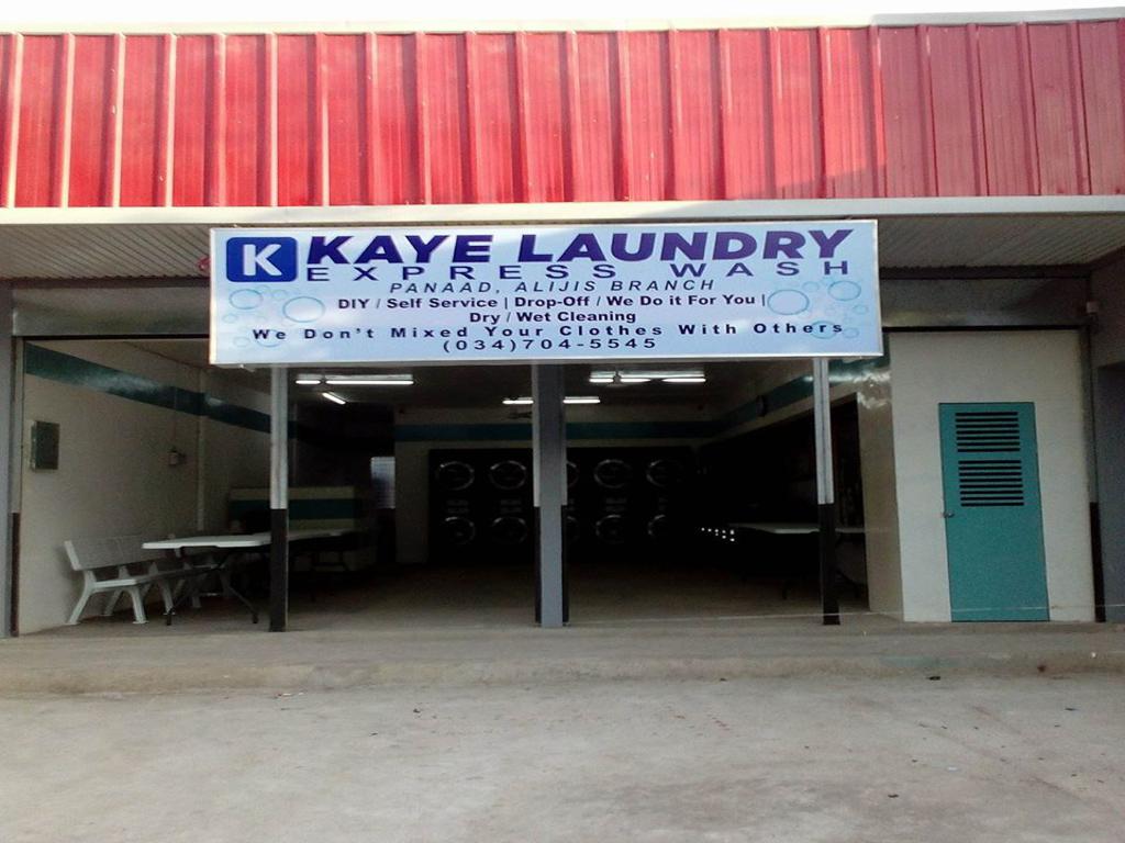 Kaye Laundry