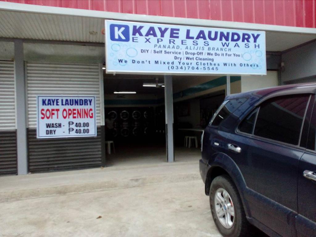 Kaye Laundry