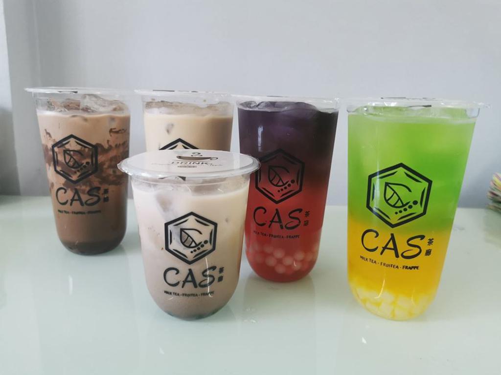 CAS Tea Lounge