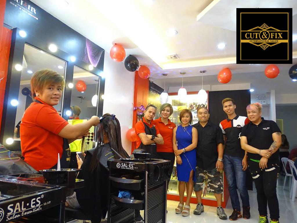 Cut & Fix International Salon