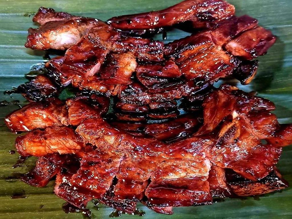 Ihaw Kamayan